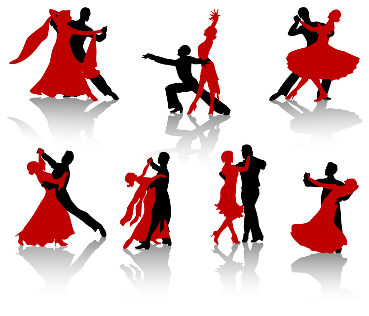 Ballroom Patterns
