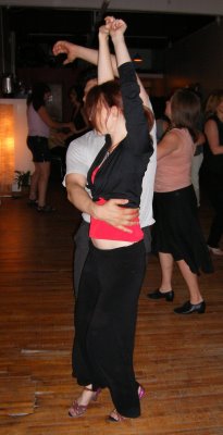 Cheryl & Alain
