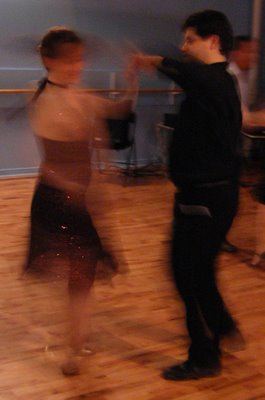 Cheryl & Alain