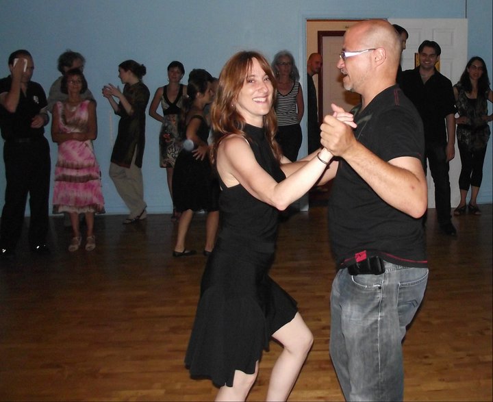 Cheryl&Pierre Party