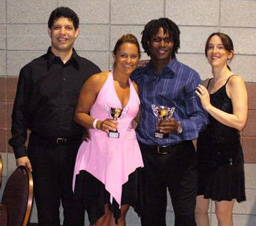 Alain Melodie Carmito Cheryl