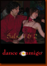 Salsa DVD
