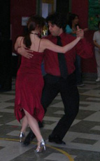 tango performance