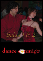Salsa Instructional DVD
