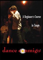 Tango Instructional DVD