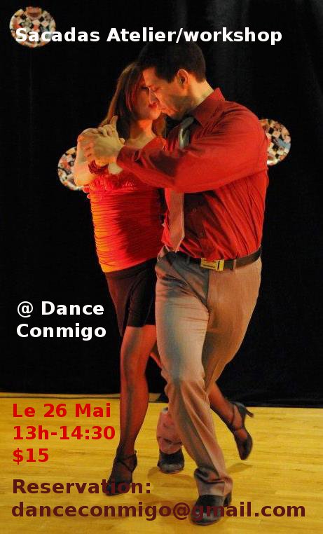 tango workshop
