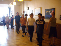 WCS group class