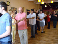 WCS Group Class