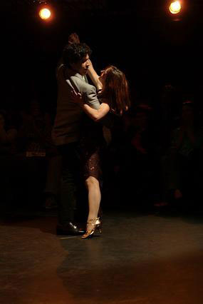 Alain & Cheryl