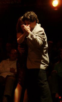tango performance
