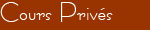 cours privés