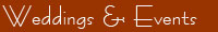 Weddings & Events Page